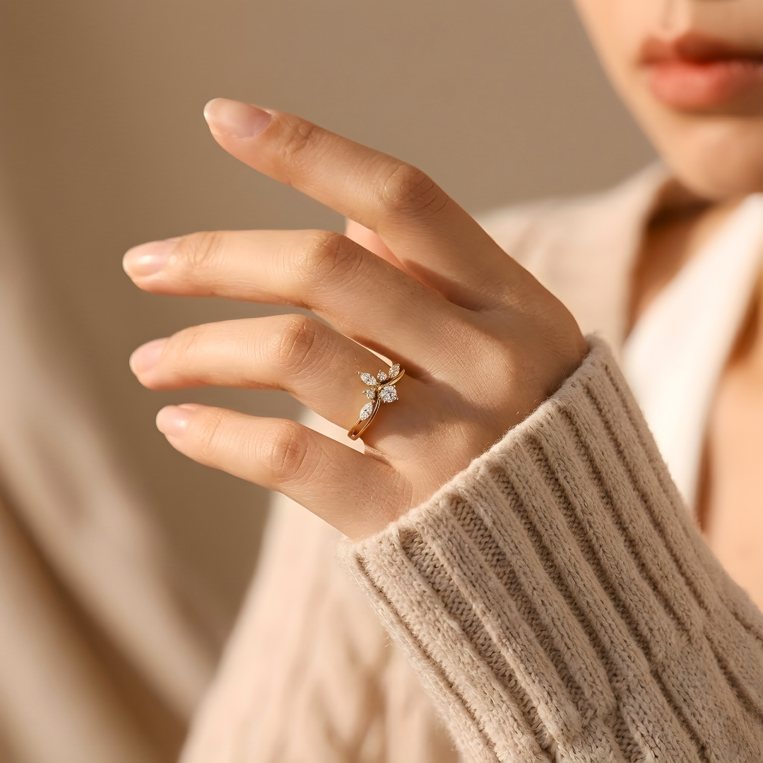 Anillo Promesa Infinita
