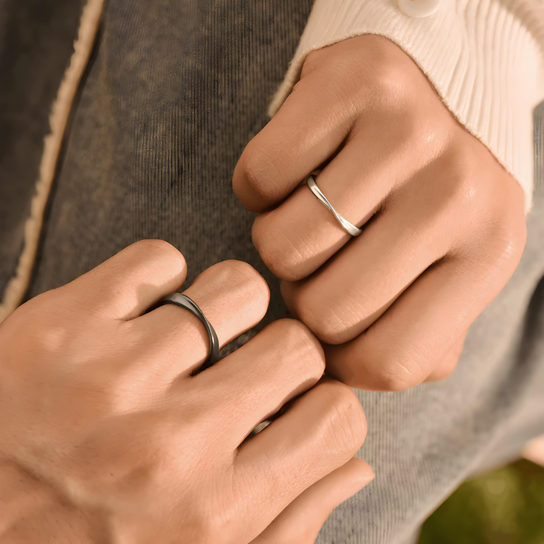 Anillo Promesa de Amor