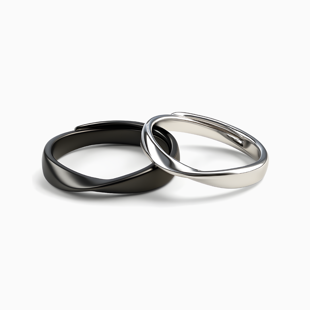 Anillo Promesa de Amor