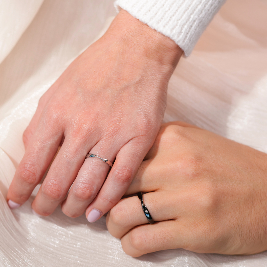 Anillo Promesa de Amor