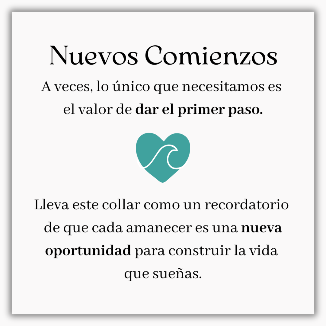 Tarjeta con mensaje