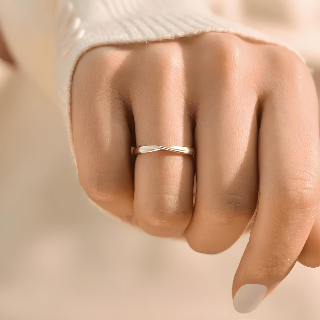 Anillo Promesa de Amor