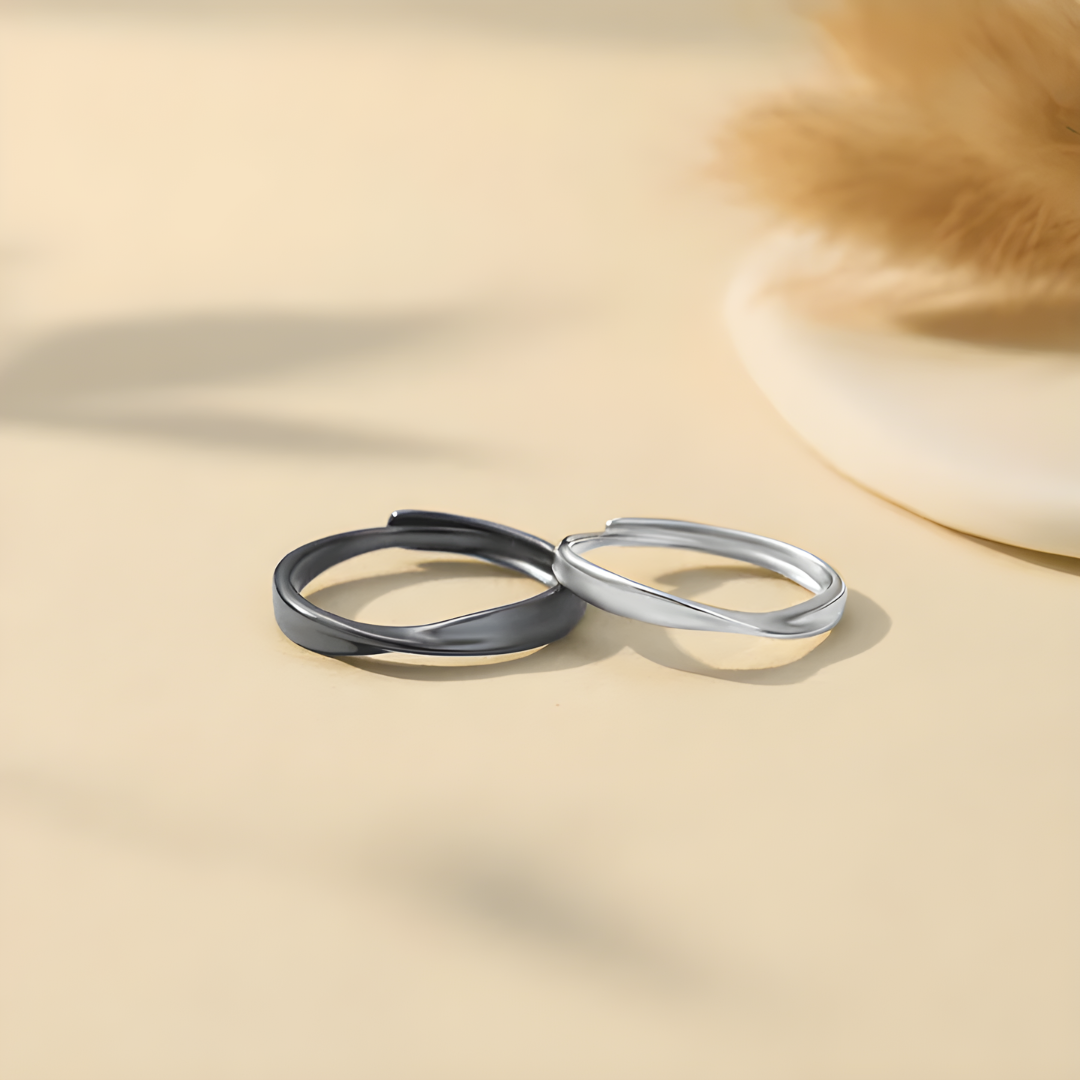 Anillo Promesa de Amor