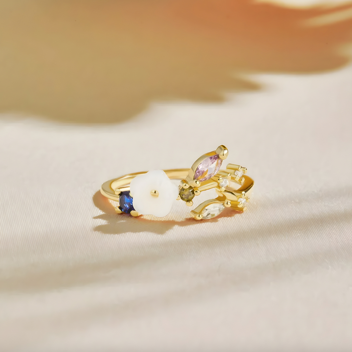 Anillo Primavera - Amor Propio