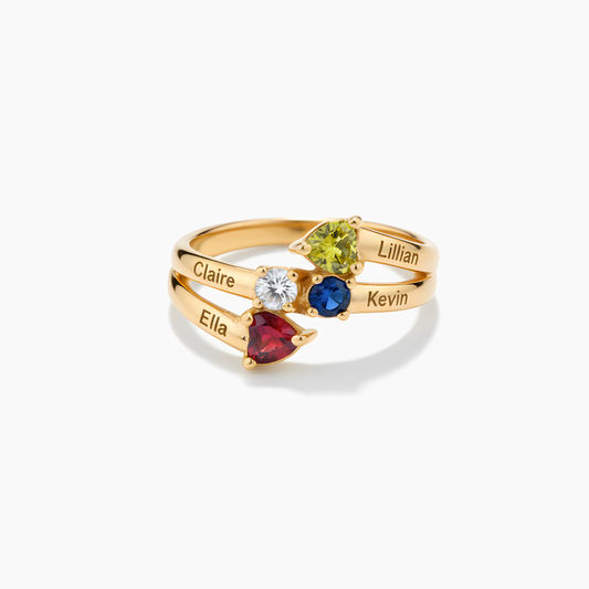 Anillo Amor de Familia