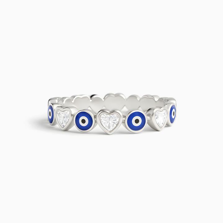 Anillo Amuleto - Protección Personal