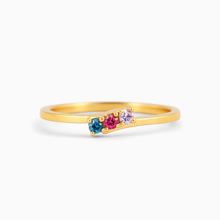 Anillo Amor Eterno de Mamá