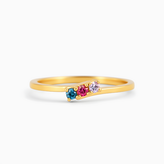 Anillo Amor Eterno de Mamá