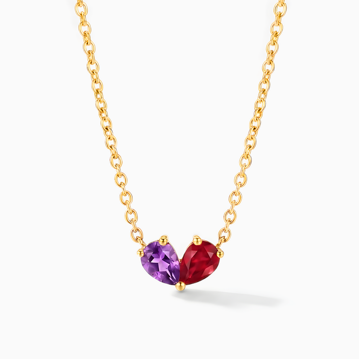 Collar Almas Gemelas