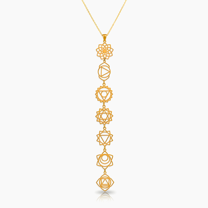 Collar 7 Chakra