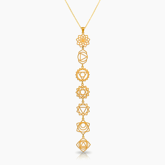 Collar 7 Chakra