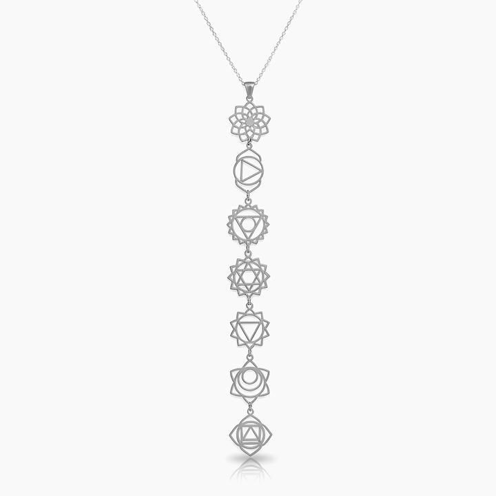 Collar 7 Chakra