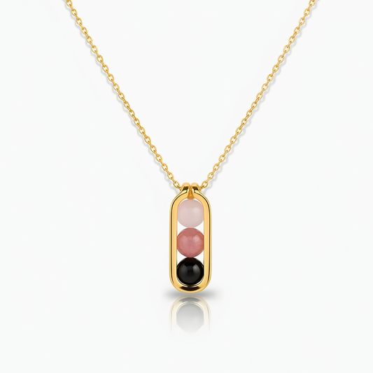 Collar Alba – Amuleto de Elevación