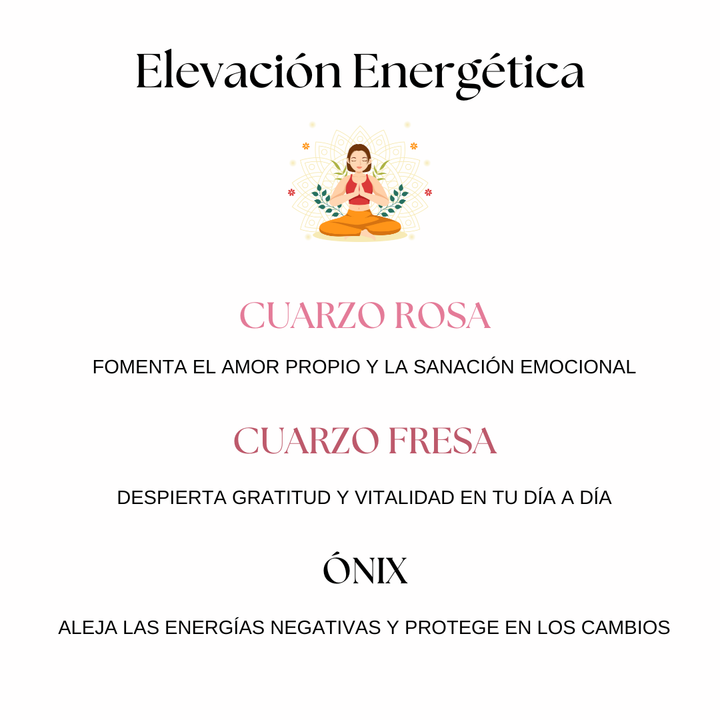 Collar Alba – Amuleto de Elevación