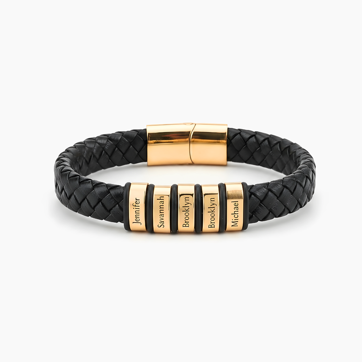 Pulsera Papá, Mi Orgullo- Personalizable