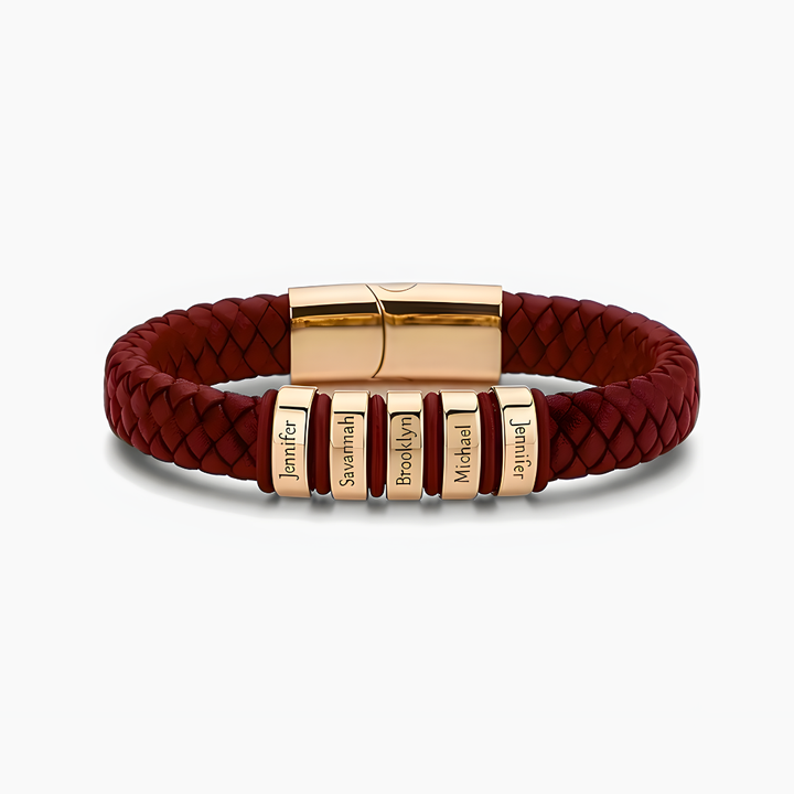 Pulsera Papá, Mi Orgullo- Personalizable