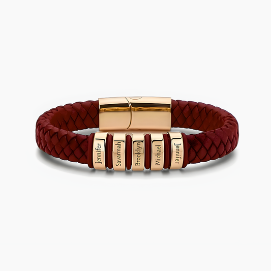Pulsera Papá, Mi Orgullo- Personalizable